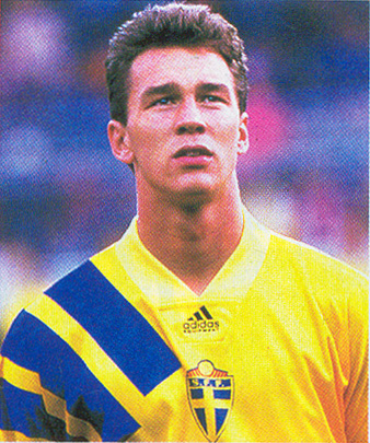 	Patrik Andersson 	